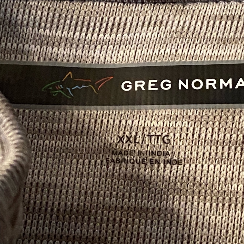 Greg Norman Pullover - image 5
